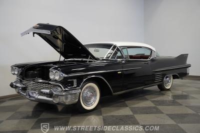 1958 Cadillac Series 62 Coupe de Ville