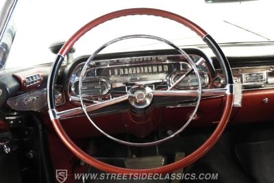 1958 Cadillac Series 62 Coupe de Ville