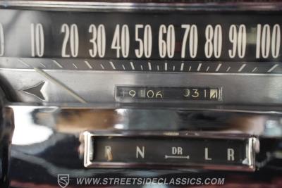 1958 Cadillac Series 62 Coupe de Ville