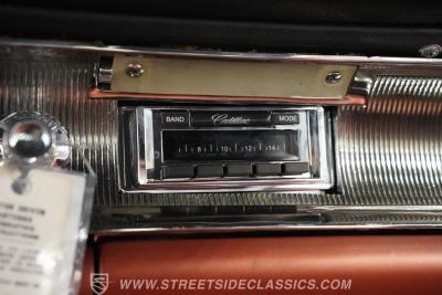 1958 Cadillac Series 62 Coupe de Ville