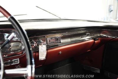 1958 Cadillac Series 62 Coupe de Ville