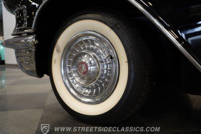 1958 Cadillac Series 62 Coupe de Ville
