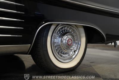 1958 Cadillac Series 62 Coupe de Ville