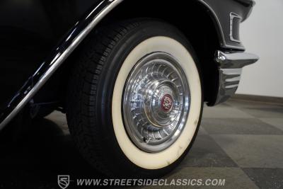 1958 Cadillac Series 62 Coupe de Ville