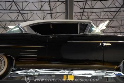 1958 Cadillac Series 62 Coupe de Ville