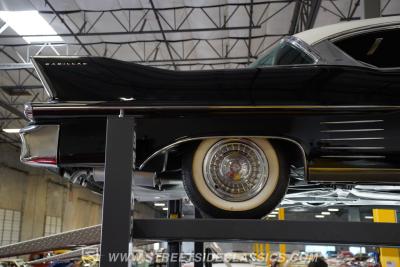 1958 Cadillac Series 62 Coupe de Ville