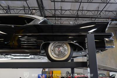 1958 Cadillac Series 62 Coupe de Ville