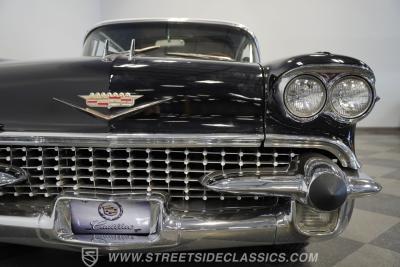 1958 Cadillac Series 62 Coupe de Ville