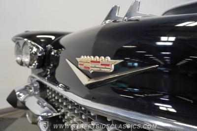 1958 Cadillac Series 62 Coupe de Ville