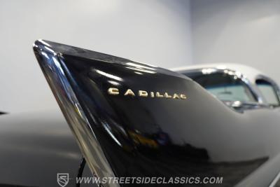 1958 Cadillac Series 62 Coupe de Ville