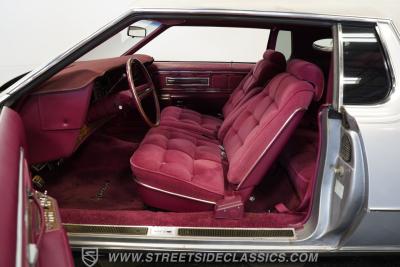 1973 Lincoln Continental Mark IV