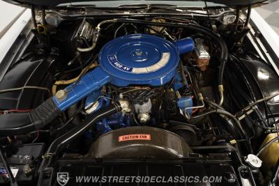 1973 Lincoln Continental Mark IV