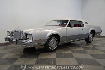 1973 Lincoln Continental Mark IV
