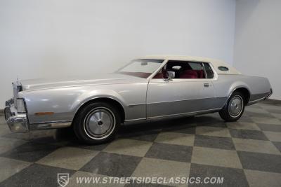 1973 Lincoln Continental Mark IV