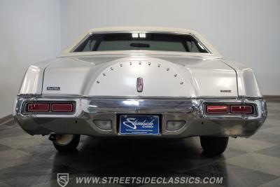 1973 Lincoln Continental Mark IV