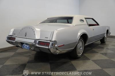 1973 Lincoln Continental Mark IV