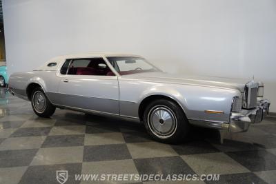 1973 Lincoln Continental Mark IV
