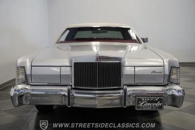1973 Lincoln Continental Mark IV
