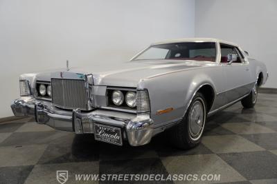 1973 Lincoln Continental Mark IV