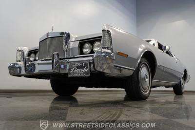 1973 Lincoln Continental Mark IV