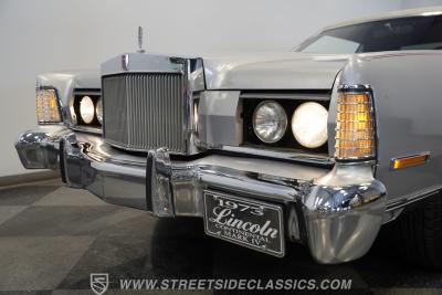 1973 Lincoln Continental Mark IV