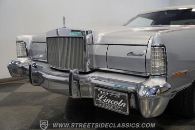 1973 Lincoln Continental Mark IV