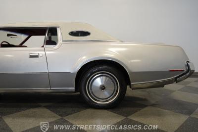 1973 Lincoln Continental Mark IV