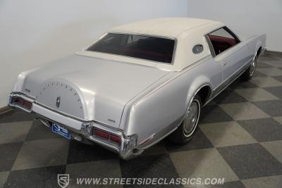 1973 Lincoln Continental Mark IV