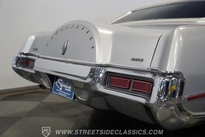 1973 Lincoln Continental Mark IV