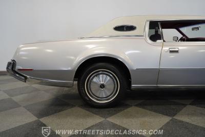 1973 Lincoln Continental Mark IV