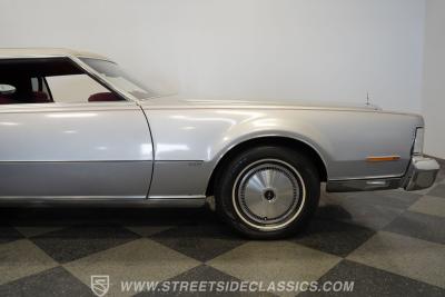 1973 Lincoln Continental Mark IV