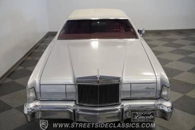 1973 Lincoln Continental Mark IV