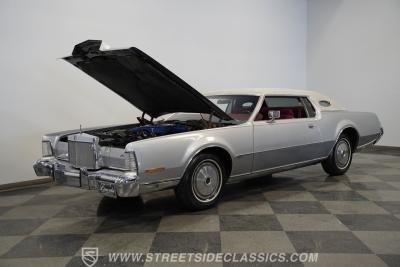 1973 Lincoln Continental Mark IV
