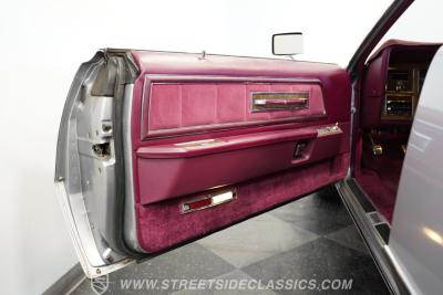 1973 Lincoln Continental Mark IV
