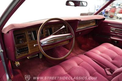 1973 Lincoln Continental Mark IV