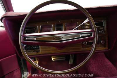 1973 Lincoln Continental Mark IV