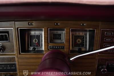 1973 Lincoln Continental Mark IV