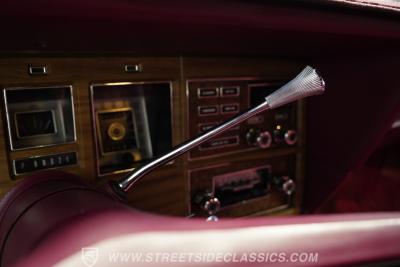 1973 Lincoln Continental Mark IV