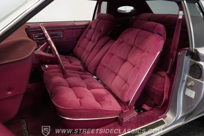 1973 Lincoln Continental Mark IV