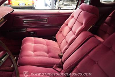 1973 Lincoln Continental Mark IV