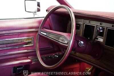 1973 Lincoln Continental Mark IV