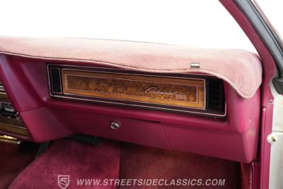 1973 Lincoln Continental Mark IV