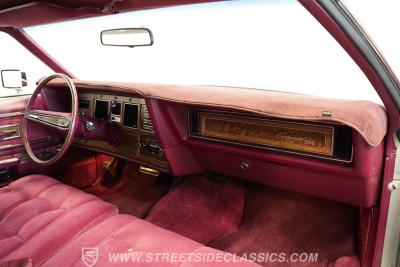 1973 Lincoln Continental Mark IV