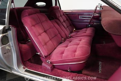 1973 Lincoln Continental Mark IV
