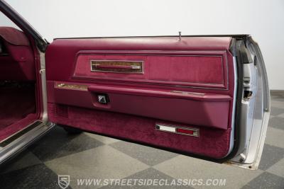1973 Lincoln Continental Mark IV