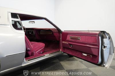 1973 Lincoln Continental Mark IV