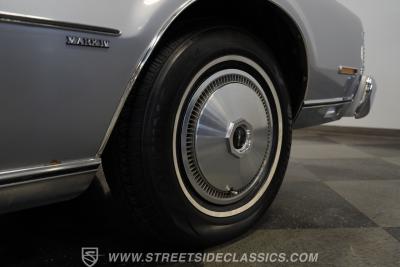 1973 Lincoln Continental Mark IV