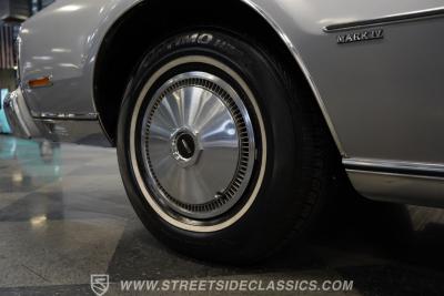 1973 Lincoln Continental Mark IV