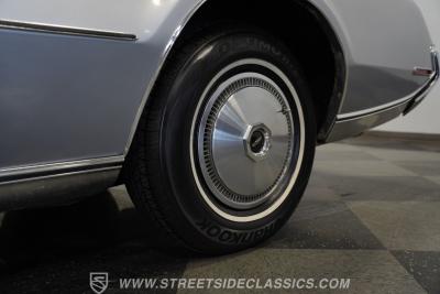 1973 Lincoln Continental Mark IV