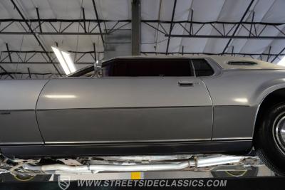 1973 Lincoln Continental Mark IV